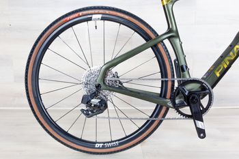 Used Pinarello Grevil F5 2024 Road & Gravel, Green — image 3 of 27