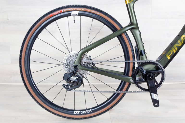 Used Pinarello Grevil F5 2024 Road & Gravel, Green — image 3 of 27