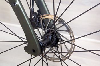 Used Pinarello Grevil F5 2024 Road & Gravel, Green — image 15 of 27