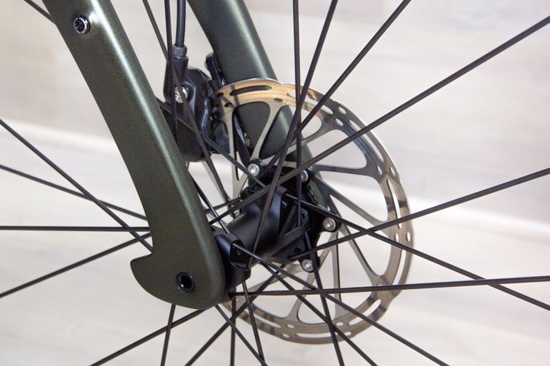 Used Pinarello Grevil F5 2024 Road & Gravel, Green — image 15 of 27