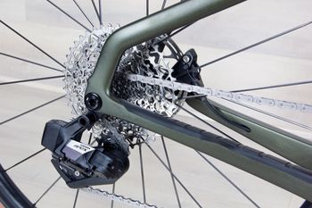 Used Pinarello Grevil F5 2024 Road & Gravel, Green — image 10 of 27