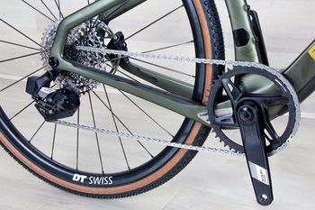 Used Pinarello Grevil F5 2024 Road & Gravel, Green — image 8 of 27
