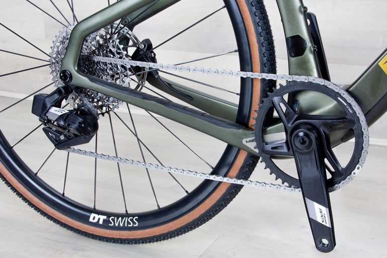 Used Pinarello Grevil F5 2024 Road & Gravel, Green — image 8 of 27