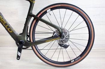 Used Pinarello Grevil F5 2024 Road & Gravel, Green — image 18 of 27