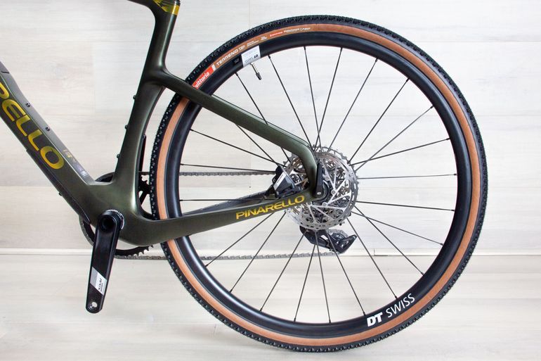 Used Pinarello Grevil F5 2024 Road & Gravel, Green — image 18 of 27