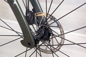 Used Pinarello Grevil F5 2024 Road & Gravel, Green — image 14 of 27