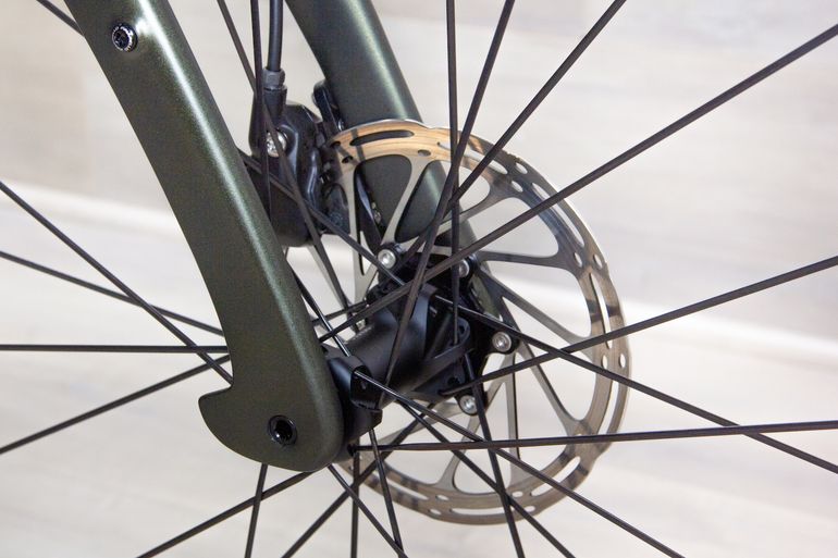 Used Pinarello Grevil F5 2024 Road & Gravel, Green — image 14 of 27