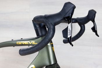 Used Pinarello Grevil F5 2024 Road & Gravel, Green — image 13 of 27