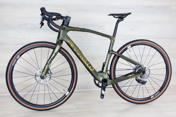 Used Pinarello Grevil F5 2024 Road & Gravel, Green — image 6 of 27