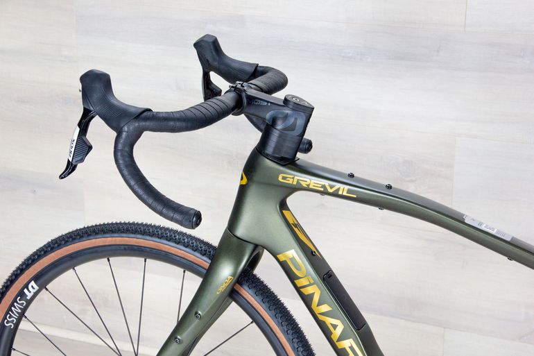 Used Pinarello Grevil F5 2024 Road & Gravel, Green — image 27 of 27