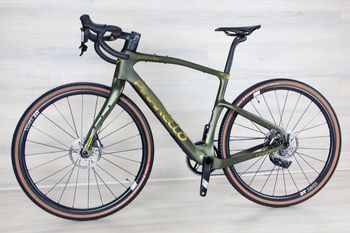 Used Pinarello Grevil F5 2024 Road & Gravel, Green — image 17 of 27
