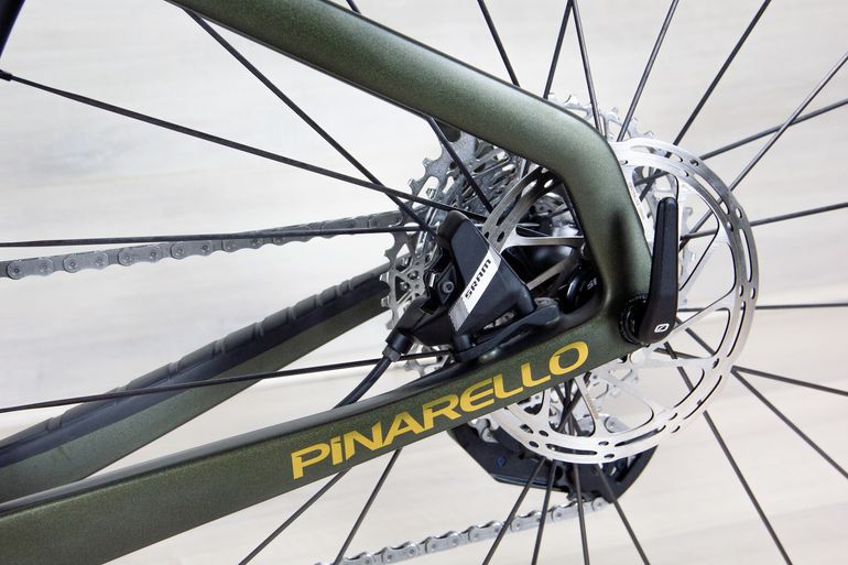Used Pinarello Grevil F5 2024 Road & Gravel, Green — image 21 of 27