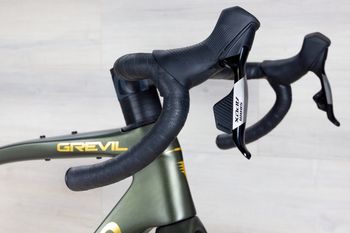 Used Pinarello Grevil F5 2024 Road & Gravel, Green — image 11 of 27