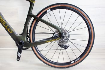 Used Pinarello Grevil F5 2024 Road & Gravel, Green — image 19 of 27