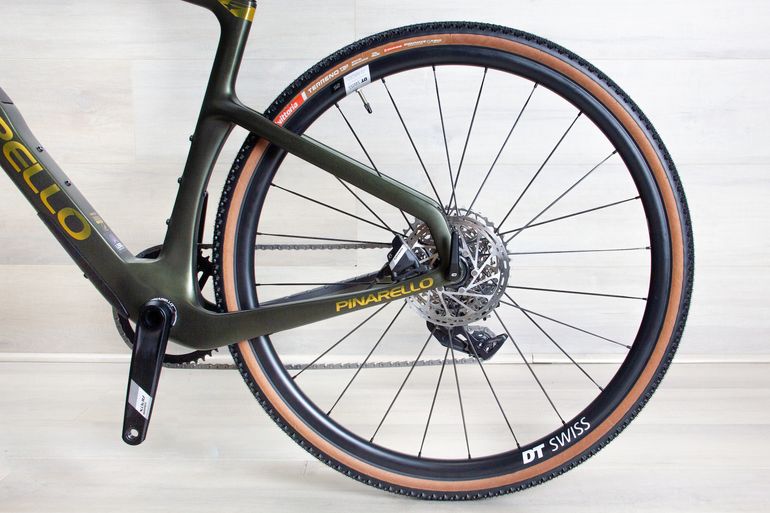 Used Pinarello Grevil F5 2024 Road & Gravel, Green — image 19 of 27