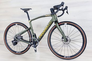 Used Pinarello Grevil F5 2024 Road & Gravel, Green — image 5 of 27