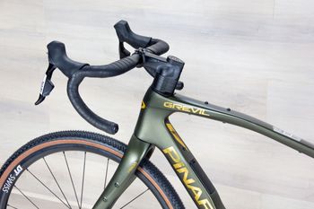 Used Pinarello Grevil F5 2024 Road & Gravel, Green — image 25 of 27