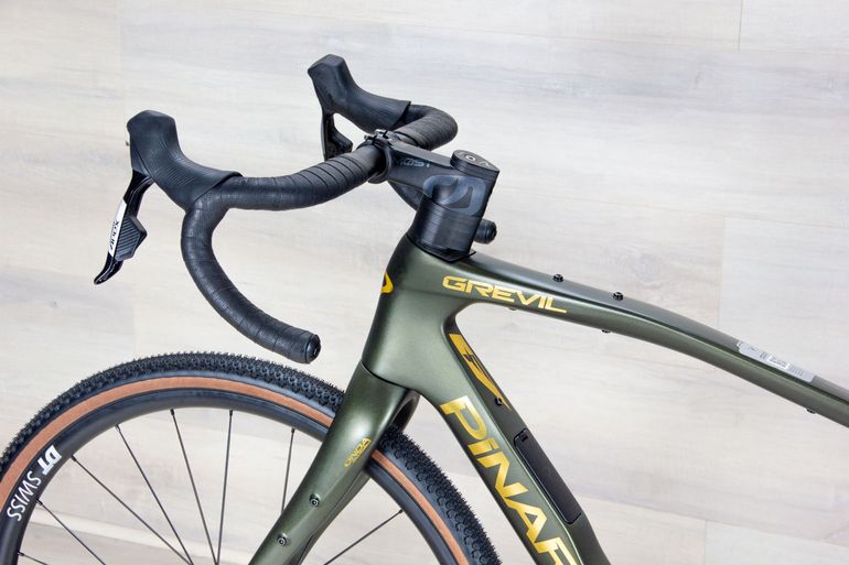 Used Pinarello Grevil F5 2024 Road & Gravel, Green — image 25 of 27