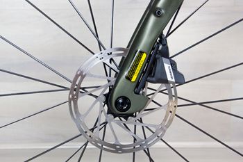 Used Pinarello Grevil F5 2024 Road & Gravel, Green — image 22 of 27