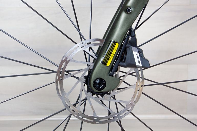 Used Pinarello Grevil F5 2024 Road & Gravel, Green — image 22 of 27
