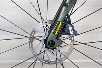Used Pinarello Grevil F5 2024 Road & Gravel, Green — image 23 of 27