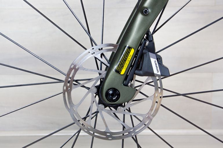 Used Pinarello Grevil F5 2024 Road & Gravel, Green — image 23 of 27