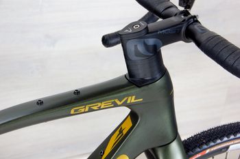 Used Pinarello Grevil F5 2024 Road & Gravel, Green — image 12 of 27