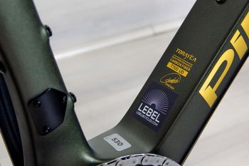 Used Pinarello Grevil F5 2024 Road & Gravel, Green — image 7 of 27