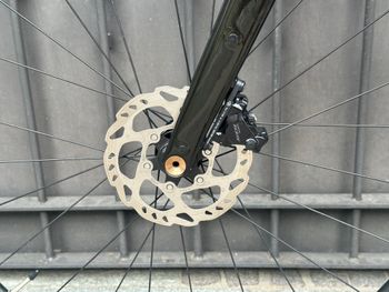 Used Trek Checkpoint Shimano 105 Di2 2024 Road & Gravel, Red — image 11 of 12