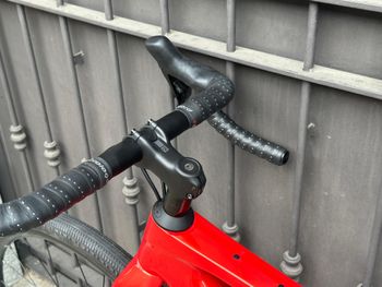 Used Trek Checkpoint Shimano 105 Di2 2024 Road & Gravel, Red — image 12 of 12