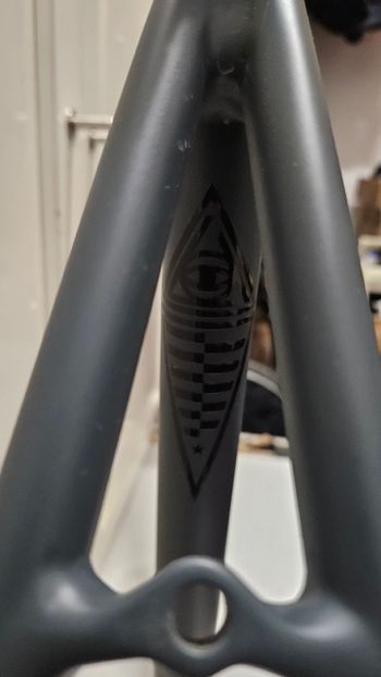 Used Dosnoventa Dosnoventa Custom Frameset 2020 Road & Gravel — image 6 of 13