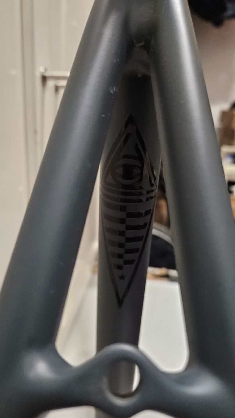 Used Dosnoventa Dosnoventa Custom Frameset 2020 Road & Gravel — image 6 of 13