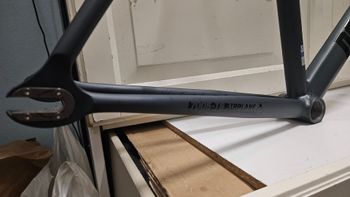 Used Dosnoventa Dosnoventa Custom Frameset 2020 Road & Gravel — image 4 of 13