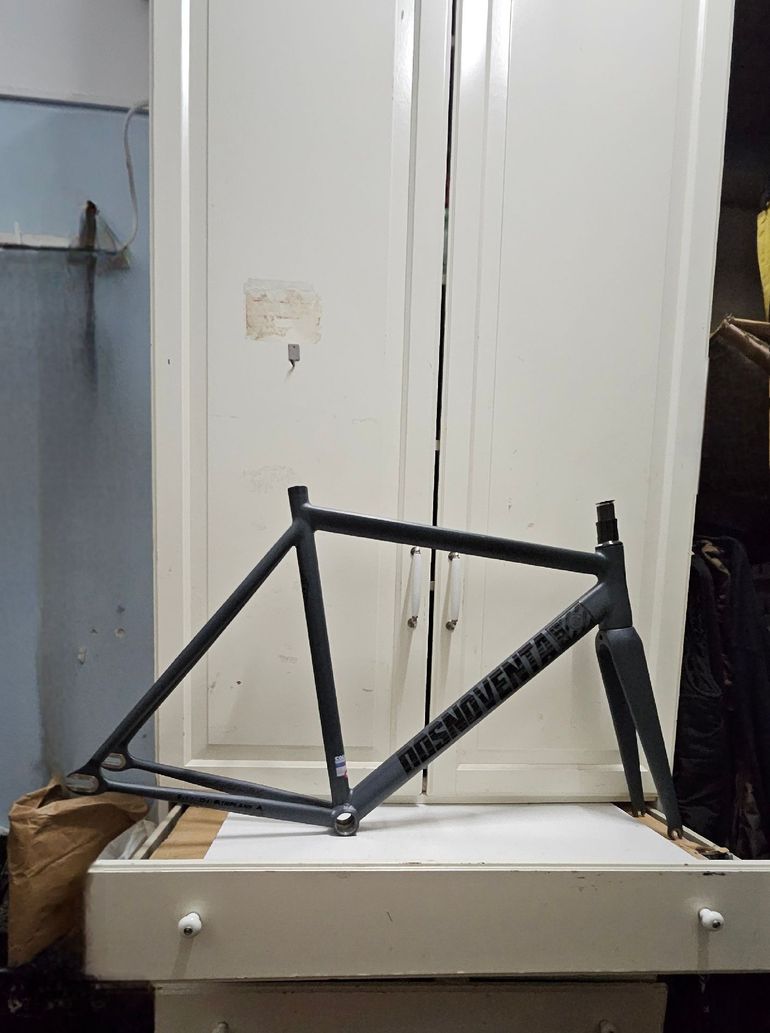 Used Dosnoventa Dosnoventa Custom Frameset 2020 Road & Gravel — image 3 of 13