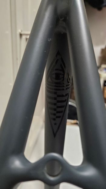 Used Dosnoventa Dosnoventa Custom Frameset 2020 Road & Gravel — image 7 of 13