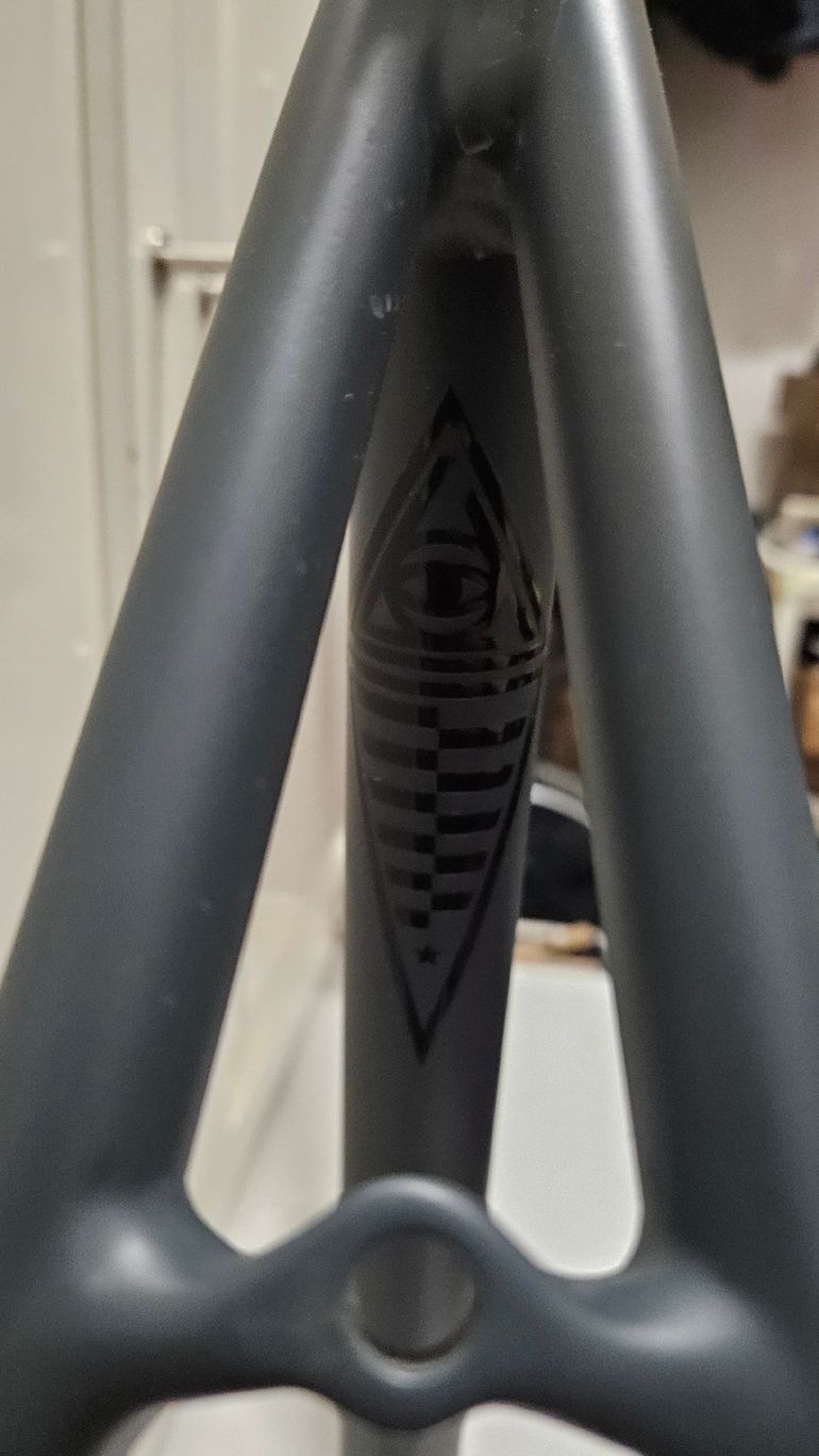 Used Dosnoventa Dosnoventa Custom Frameset 2020 Road & Gravel — image 7 of 13