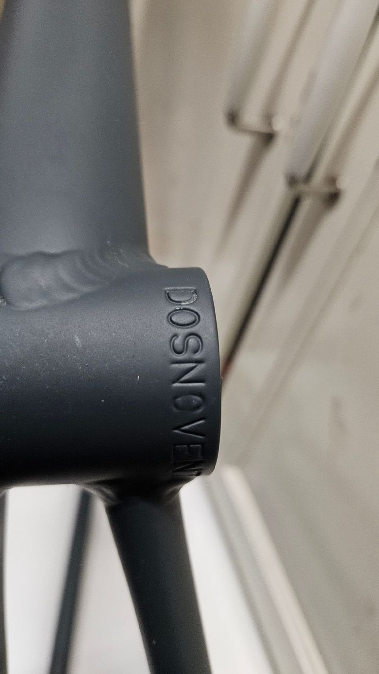 Used Dosnoventa Dosnoventa Custom Frameset 2020 Road & Gravel — image 12 of 13