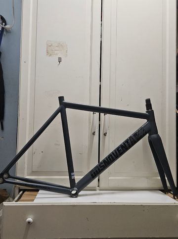 Used Dosnoventa Custom Frameset 2020 Road & Gravel