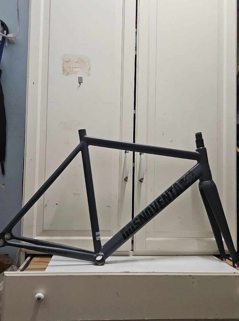 Used Dosnoventa Custom Frameset 2020 Road & Gravel