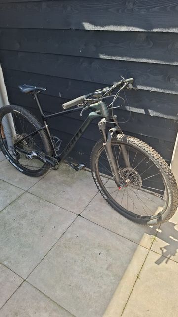 Tweedehands Giant XTC, Advanced 29 3 2021 2021 Mountainbike — afbeelding 3 van 3