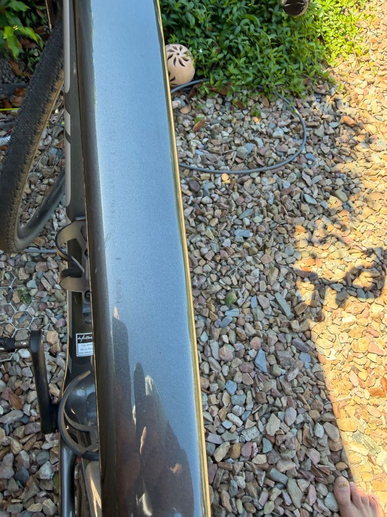 Used Ridley Kanzo Speed - Shimano GRX800 2x 2021 2021 Road & Gravel, Light Gray — image 6 of 6