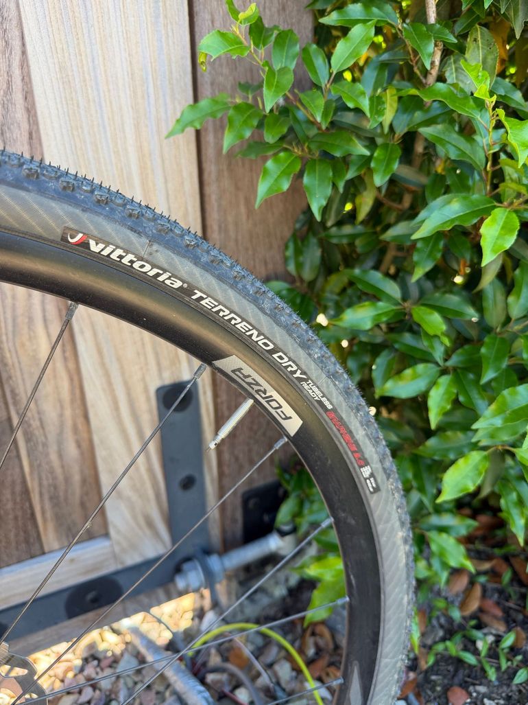 Used Ridley Kanzo Speed - Shimano GRX800 2x 2021 2021 Road & Gravel, Light Gray — image 4 of 6
