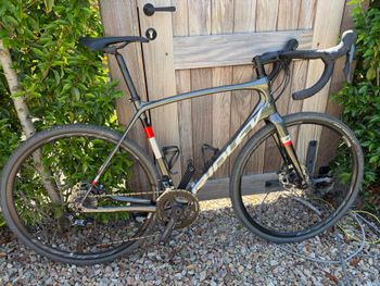Used Ridley Kanzo Speed - Shimano GRX800 2x 2021 2021 Road & Gravel