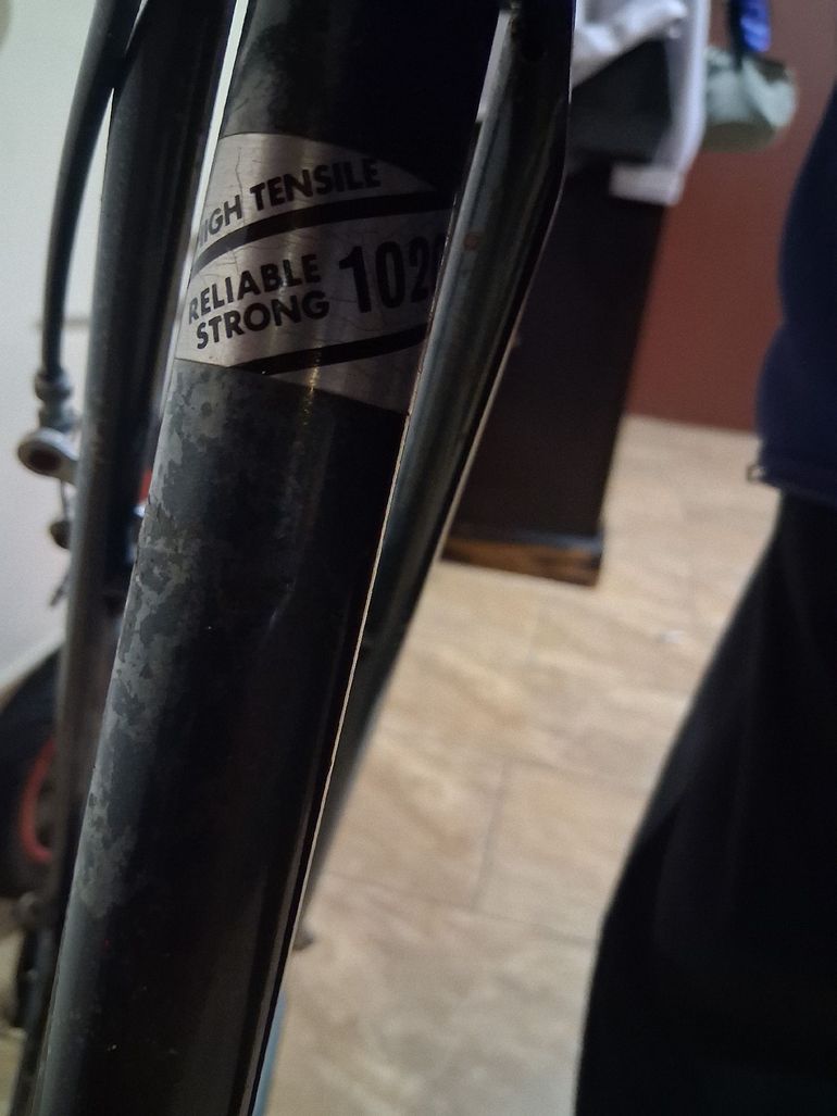 Used Panasonic Panasonic Custom Other Shimano - Mountainbike 1980 Road & Gravel, Blue — image 6 of 8