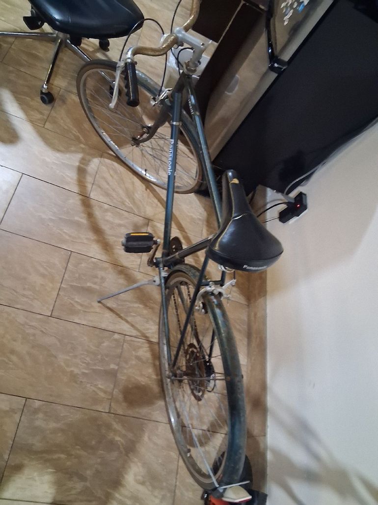 Used Panasonic Panasonic Custom Other Shimano - Mountainbike 1980 Road & Gravel, Blue — image 8 of 8