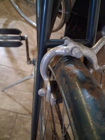 Used Panasonic Panasonic Custom Other Shimano - Mountainbike 1980 Road & Gravel, Blue — image 7 of 8
