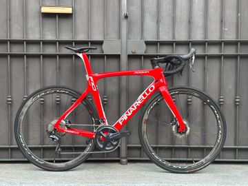 Pinarello Dogma F10 Disk Ultegra R8000 2019 Road & Gravel usato