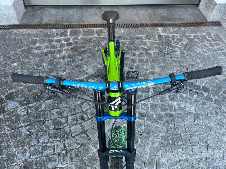 Used Transition TR 500 2015 2015 Mountainbike — image 4 of 8