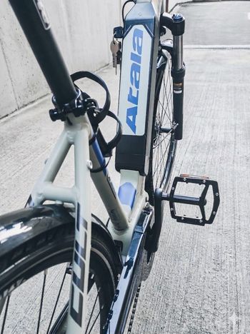 Used Atala Atala CULT 7.2 26″ E-BIKE URBAN CITY AM80 2023 2023 Urban — image 3 of 6