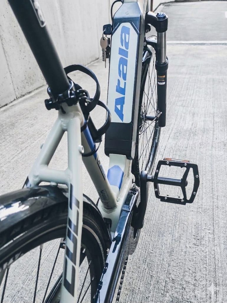 Used Atala Atala CULT 7.2 26″ E-BIKE URBAN CITY AM80 2023 2023 Urban — image 3 of 6